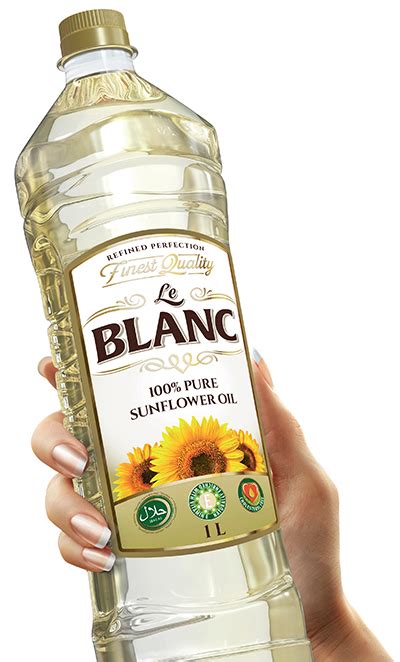 LE BLANC OIL Oils 